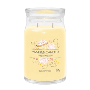YC SIGNATURE LARGE JAR VANILLA CUPCAKE