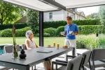 Dining table Long Island - extendable