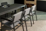 Dining table Long Island - extendable