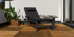 Sun lounger Anabel - adjustable