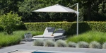 Sun lounger Fitz Roy 2-person - adjustable