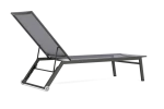 Sun lounger Splash - adjustable