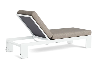 Sun lounger Muro - adjustable