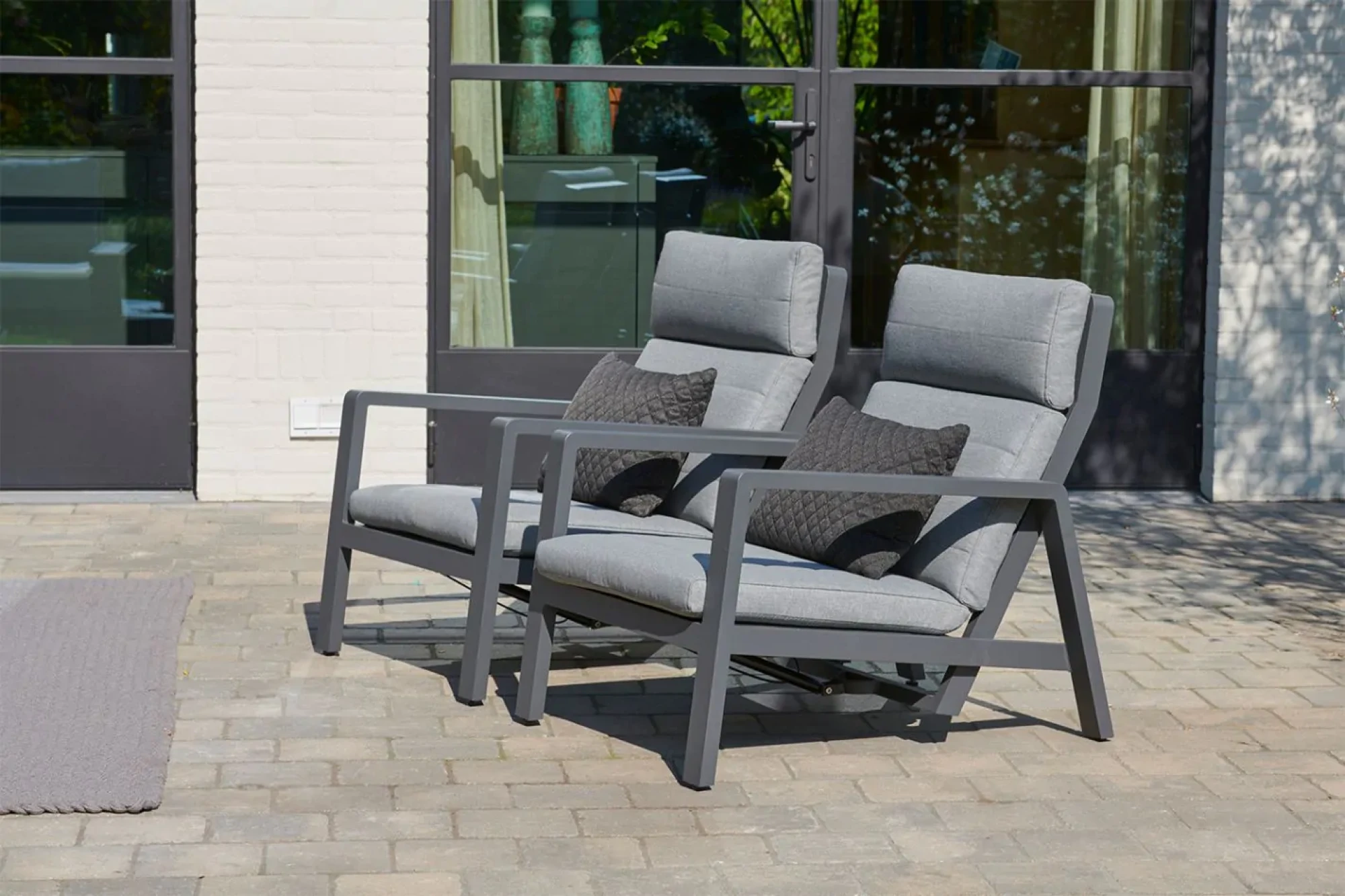 Lounge chair Laguna Adjustable