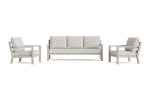 TIMBER LOUNGE SET