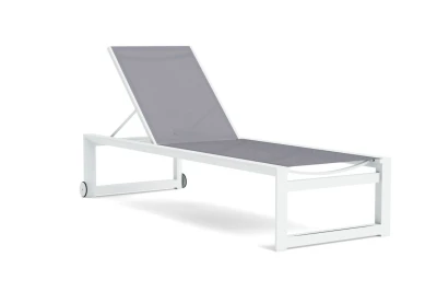 Sun lounger Anabel - adjustable