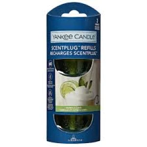 YC SCENT PLUG REFILL VANILLA LIME