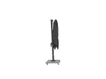 Cantilever parasol Palermo 250x250cm Aluminium | Incl. parasolvoet en hoes