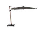 Cantilever Parasol Jasmijn 300x300cm Aluminium | Incl. parasol base and cover