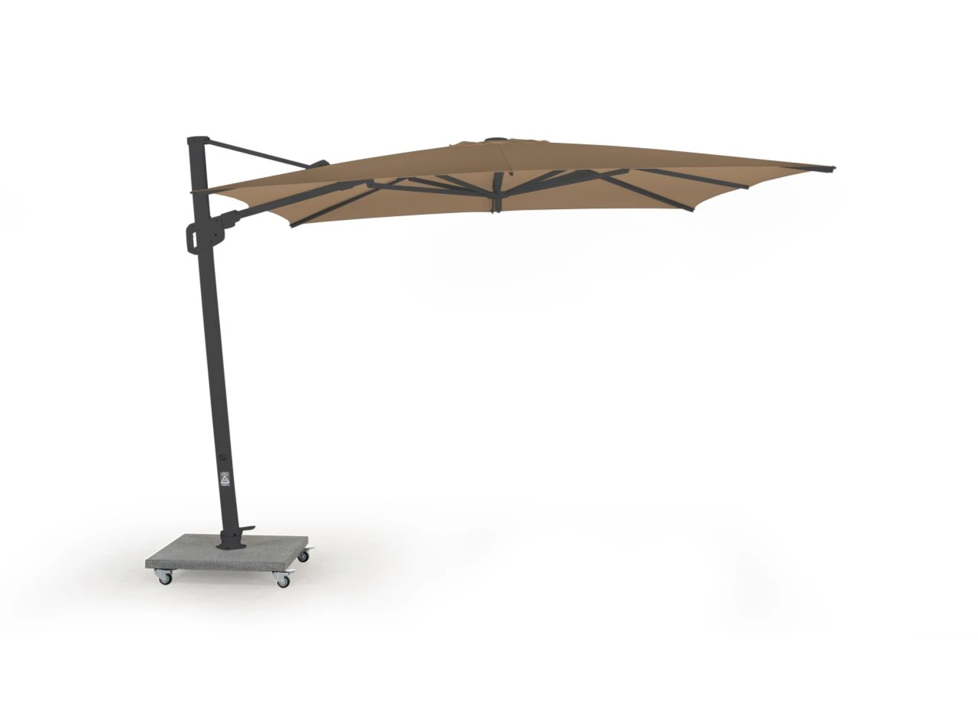 Cantilever Parasol Jasmijn 300x300cm