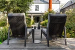 Lounge chair Cortez Adjustable