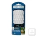 YC NEW SCENT UK PLUG ORGANIC PATTERN STARTER KIT CLEAN COTTON