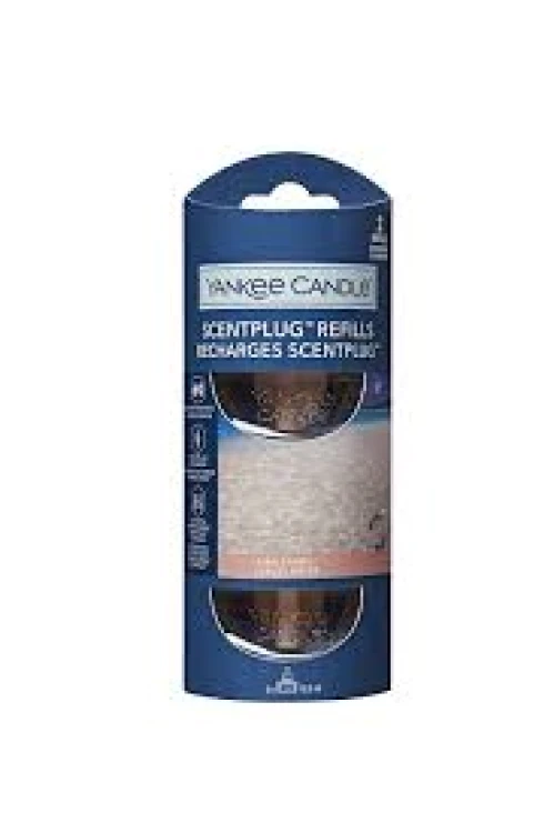 YANKEE CANDLE SCENT PLUG REFILL PINK SANDS