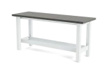 Bar table Stelvio Aluminium