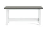 Bar table Stelvio Aluminium