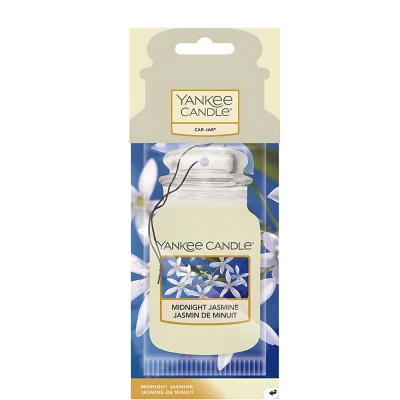 YC CAR JAR PAPER MIDNIGHT JASMINE