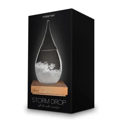 Storm Glass - Large Drop
