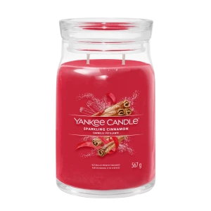 YC SIGNATURE LARGE JAR SPARKLING CINNAMON