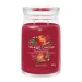 YC SIGNATURE LARGE JAR RED APPLE WREATH