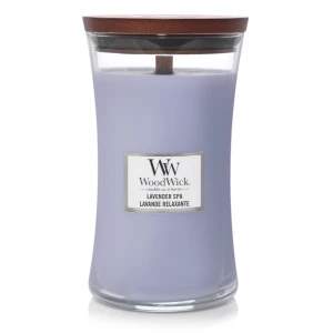 WW LARGE HOURGLASS LAVENDER SPA