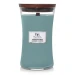 WW LARGE HOURGLASS EVERGREEN CASHMERE