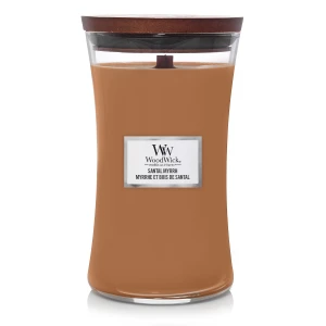 WW LARGE HOURGLASS SANTAL MYRRH