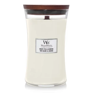 WW LARGE HOURGLASS WHITE TEA & JASMINE