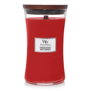 WW LARGE HOURGLASS CRIMSON BERRIES