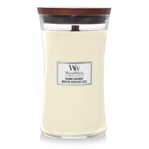 WW LARGE HOURGLASS ISLAND COCONUT