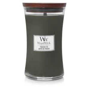 WOODWICK LARGE HOURGLASS FRASIER FIR