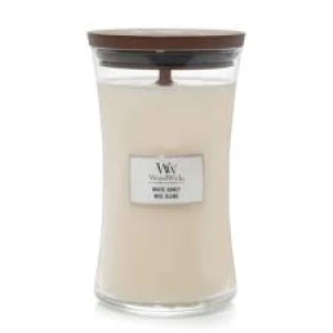 WW LARGE HOURGLASS WHITE HONEY