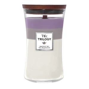WW TRILOGY LARGE JAR AMETHST SKY