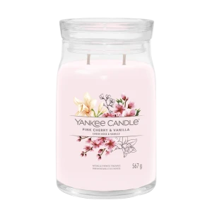 YC SIGNATURE LARGE JAR PINK CHERRY VANILLA