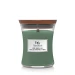 WW MEDIUM HOURGLASS MINT LEAVES & OAK