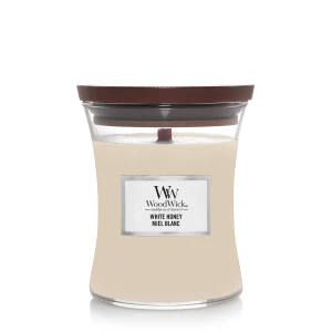 WW MEDIUM HOURGLASS WHITE HONEY