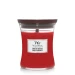 WW MEDIUM HOURGLASS CRIMSON BERRIES