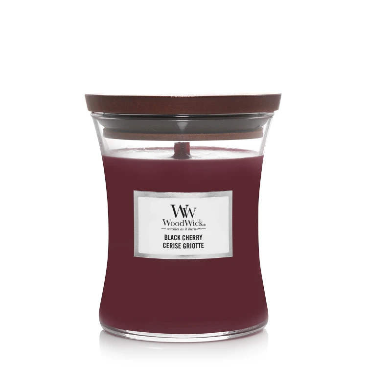 WW MEDIUM HOURGLASS BLACK CHERRY