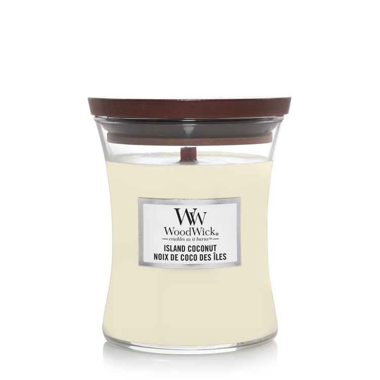 WW MEDIUM HOURGLASS ISLAND COCONUT