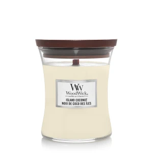 WW MEDIUM HOURGLASS ISLAND COCONUT