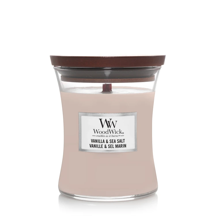 WW MEDIUM HOURGLASS VANILLA & SEA SALT