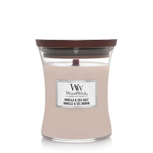 WW MEDIUM HOURGLASS VANILLA & SEA SALT