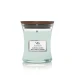WW MEDIUM HOURGLASS SAGEWOOD & SEAGRASS
