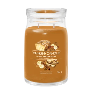 YC SIGNATURE LARGE JAR SPICED BANANA BREAD