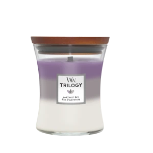 WW TRILOGY MEDIUM JAR AMETHST SKY