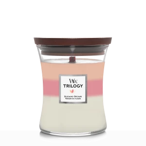 WW TRILOGY MEDIUM HOURGLASS BLOOMING ORCHARD