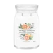 YC SIGNATURE LARGE JAR WHITE SPRUCE & GRAPEFRUIT