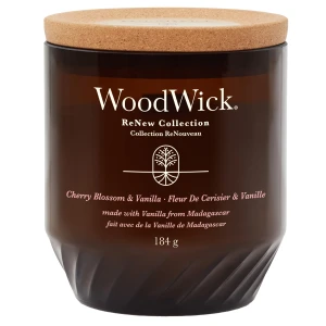 WW RENEW MEDIUM CANDLE CHERRY BLOSSOM & VANILLA