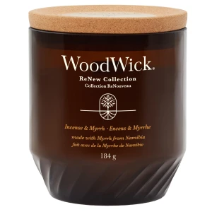 WW RENEW MEDIUM CANDLE INCENSE & MYRRH