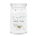 YC SIGNATURE LARGE JAR CLEAN COTTON