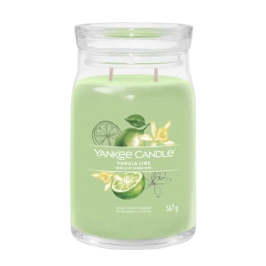 YC SIGNATURE LARGE JAR VANILLA LIME